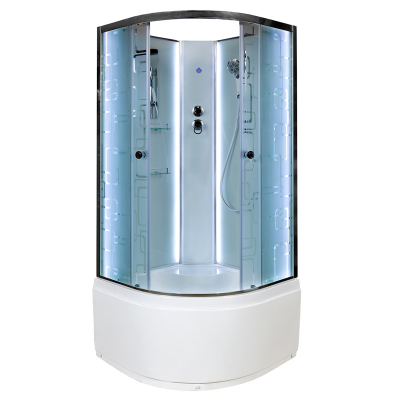   Dto Душевая кабина EM4510N LED